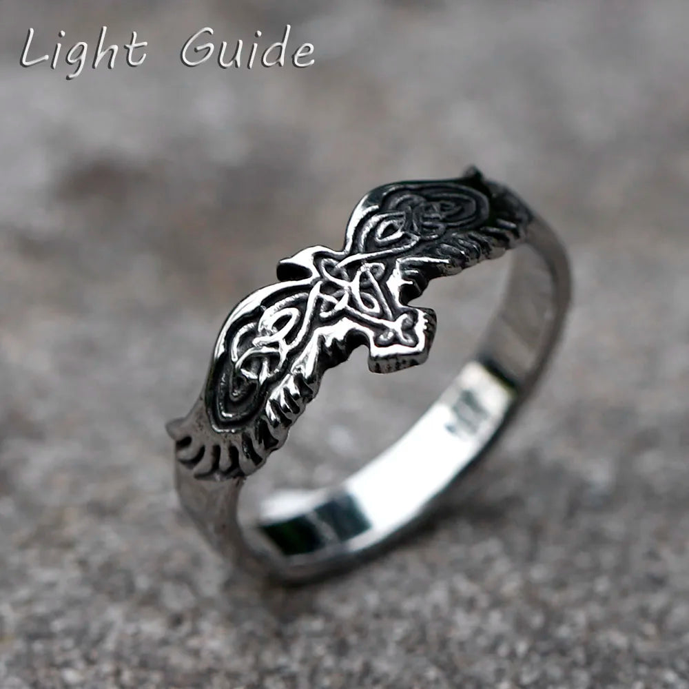 Stellar Viking Eagle Band